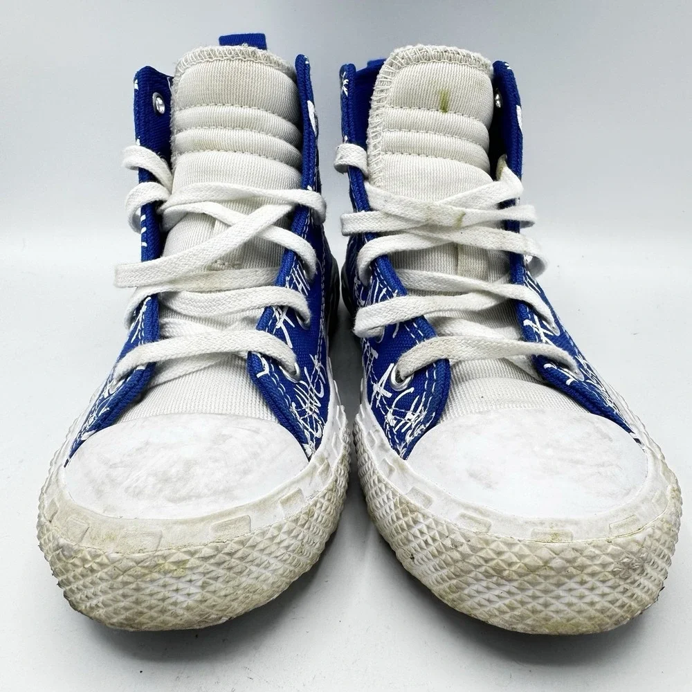 Converse All Star Not A Chuck Blue Size Youth 13